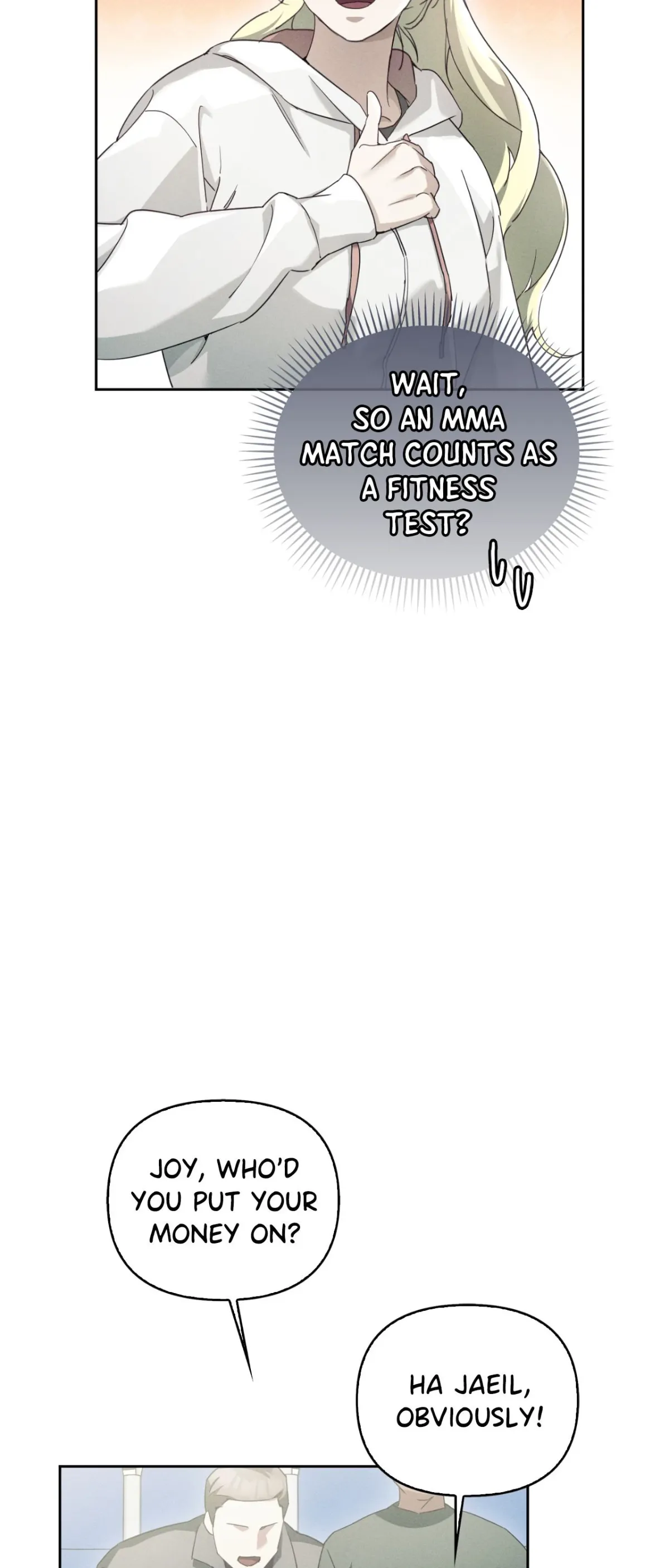 Blood Poker Chapter 33 page 20 - 