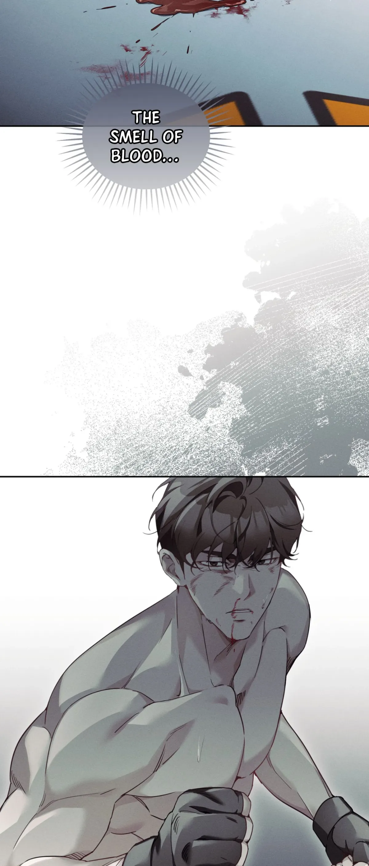 Blood Poker Chapter 33 page 22 - 