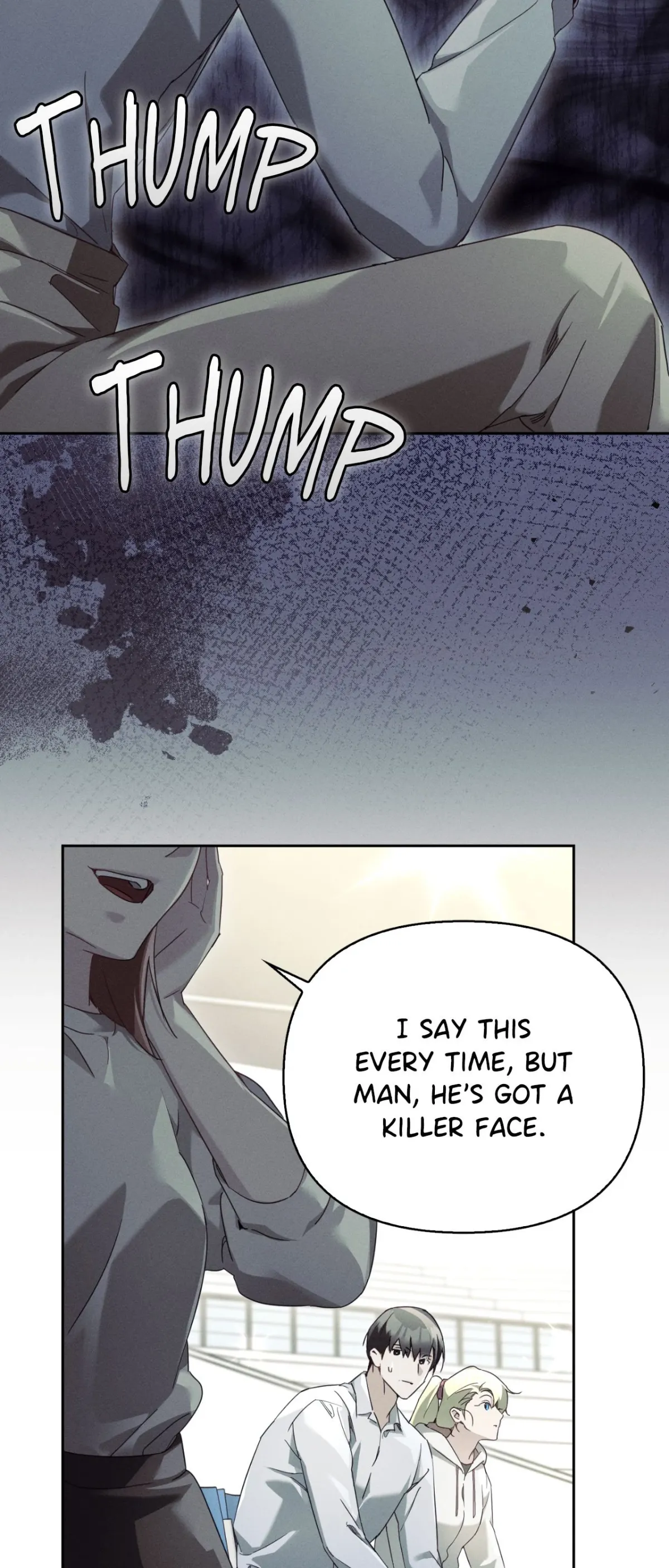 Blood Poker Chapter 33 page 24 - 