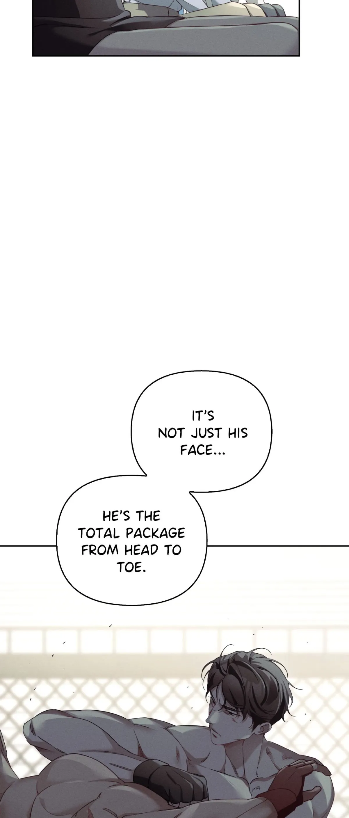 Blood Poker Chapter 33 page 25 - 
