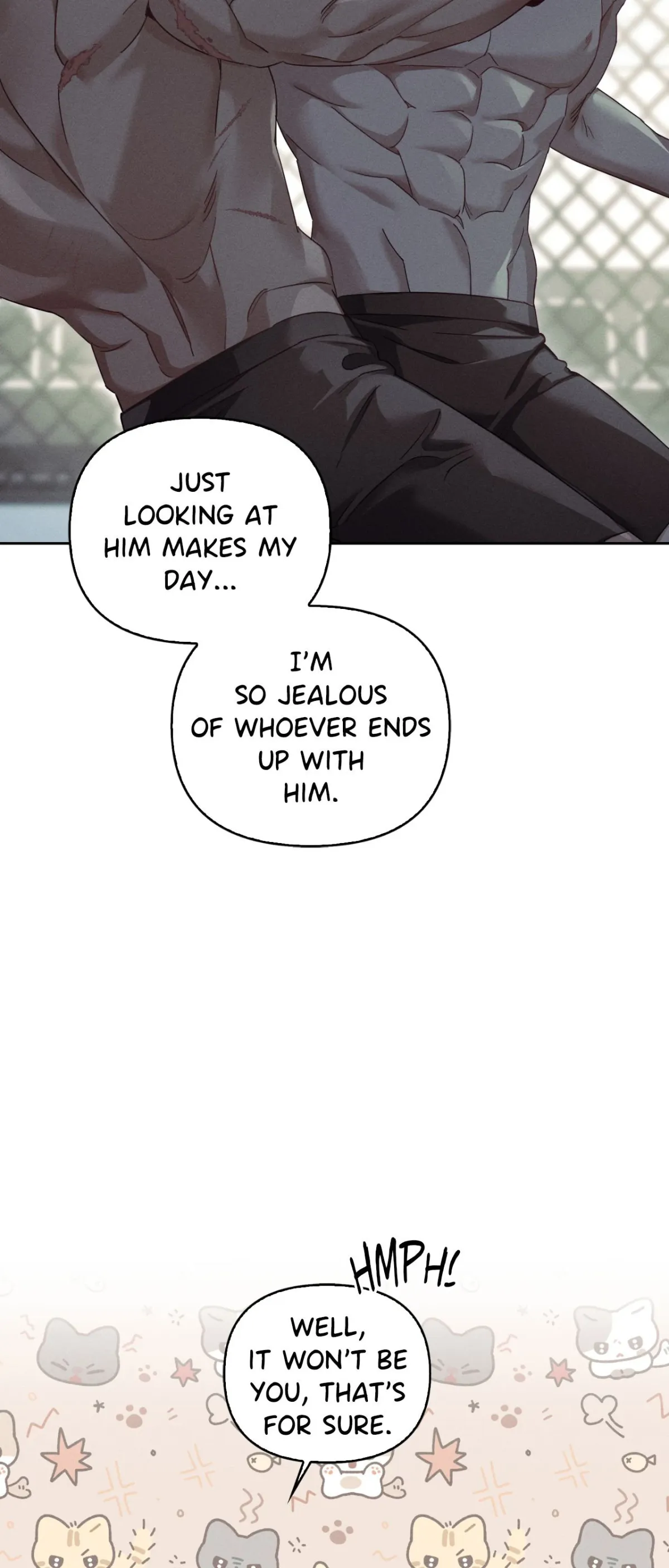 Blood Poker Chapter 33 page 26 - 