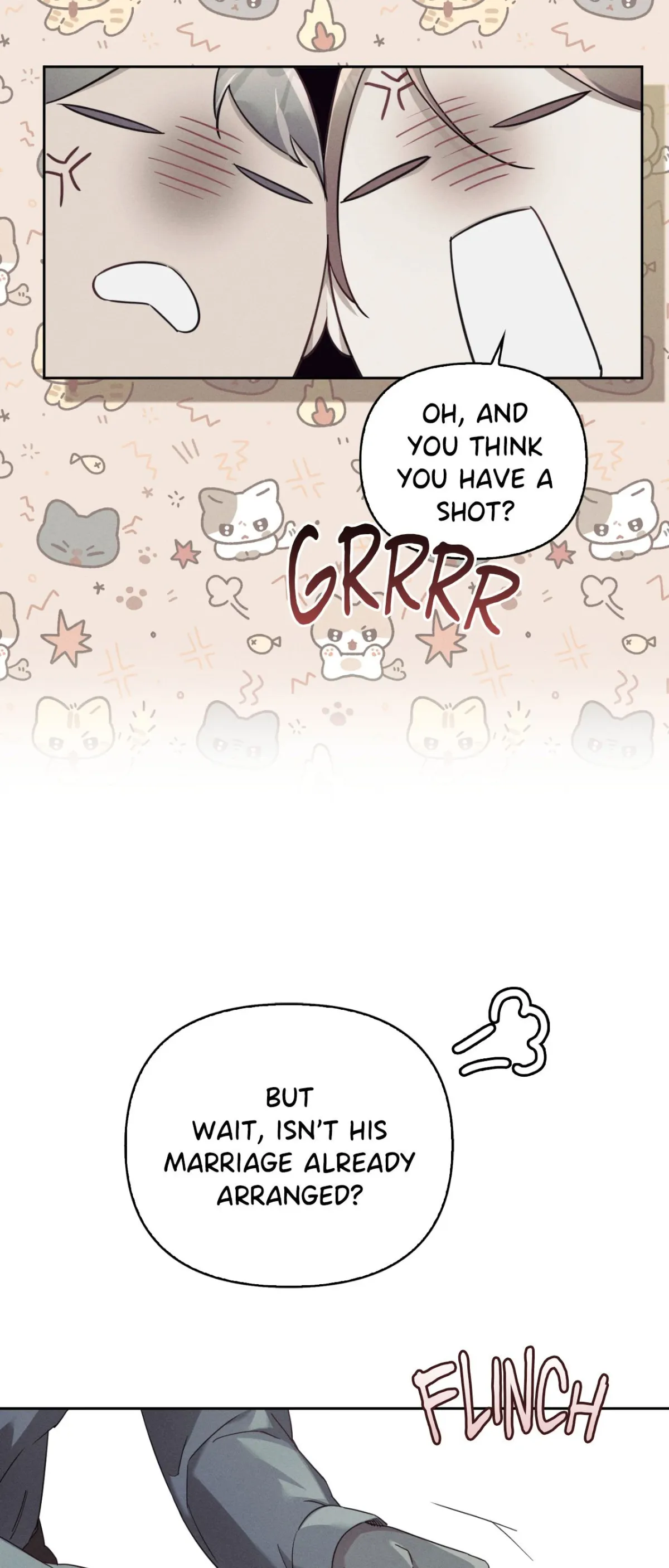 Blood Poker Chapter 33 page 27 - 