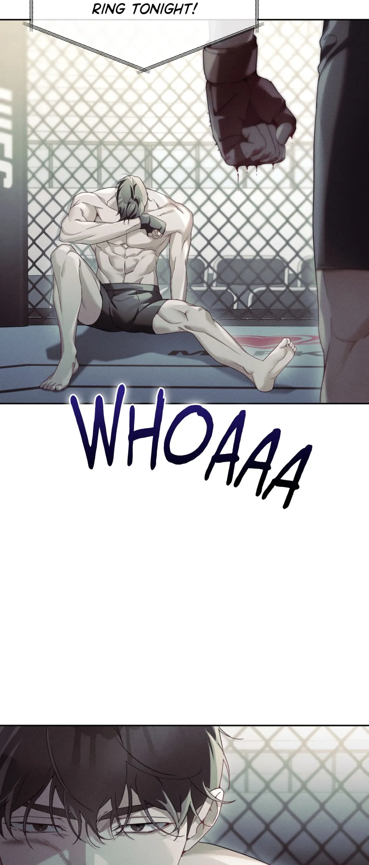 Blood Poker Chapter 33 page 31 - 