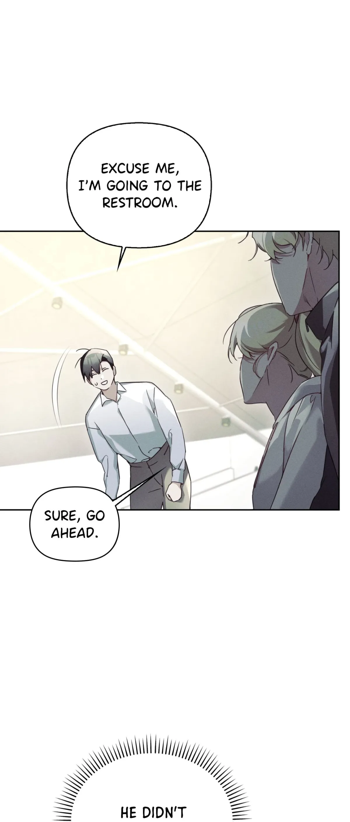 Blood Poker Chapter 33 page 34 - 