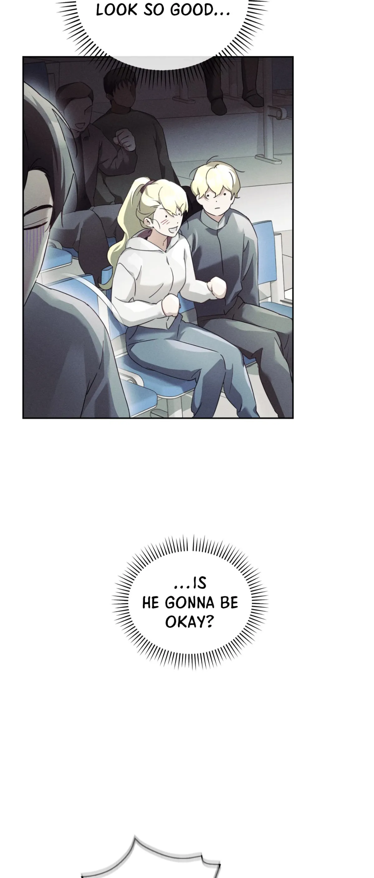 Blood Poker Chapter 33 page 35 - 