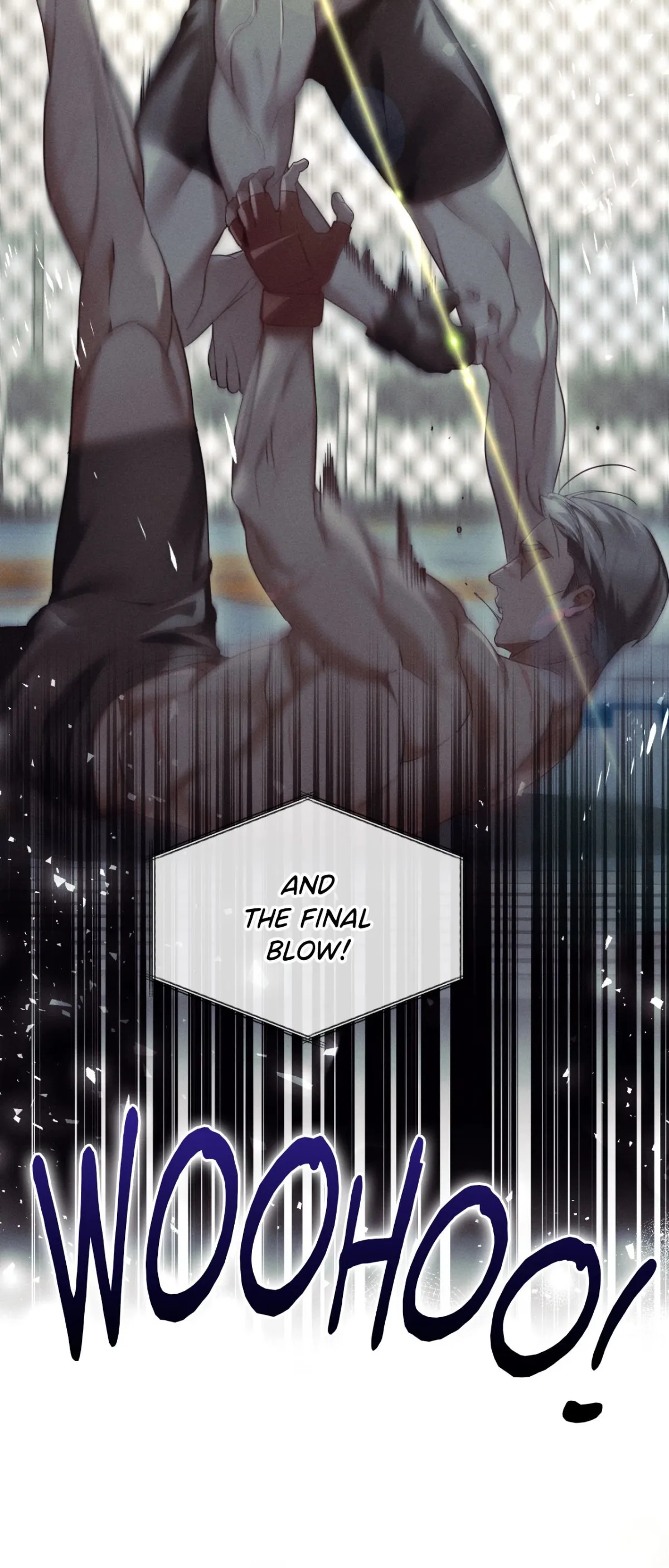 Blood Poker Chapter 33 page 38 - 