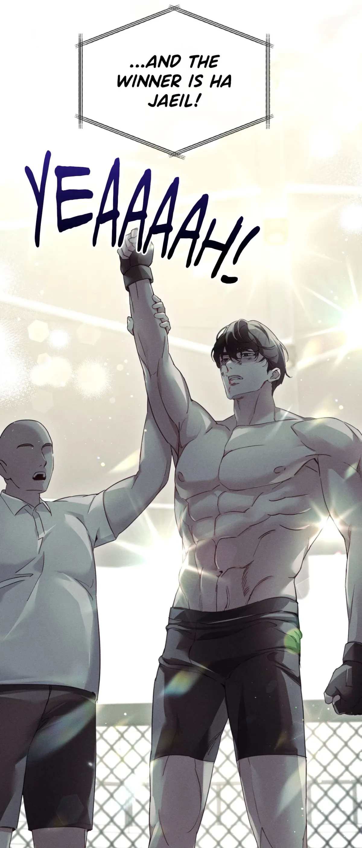 Blood Poker Chapter 33 page 39 - 
