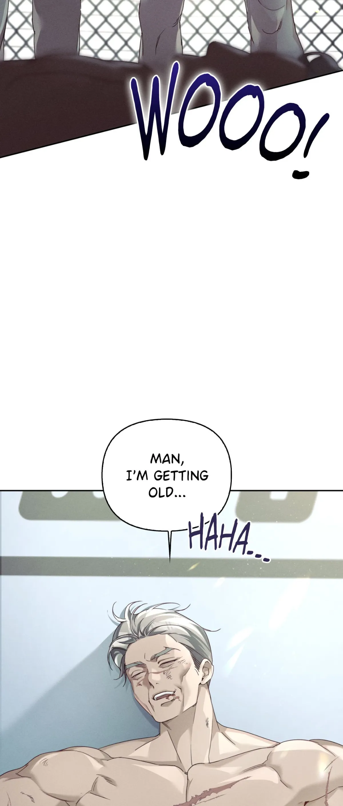 Blood Poker Chapter 33 page 40 - 