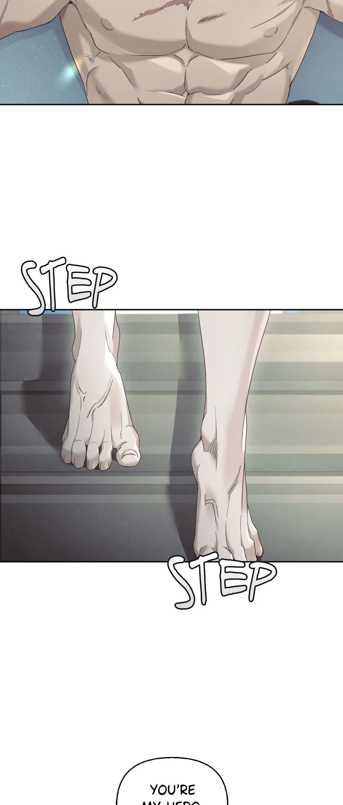 Blood Poker Chapter 33 page 41 - 
