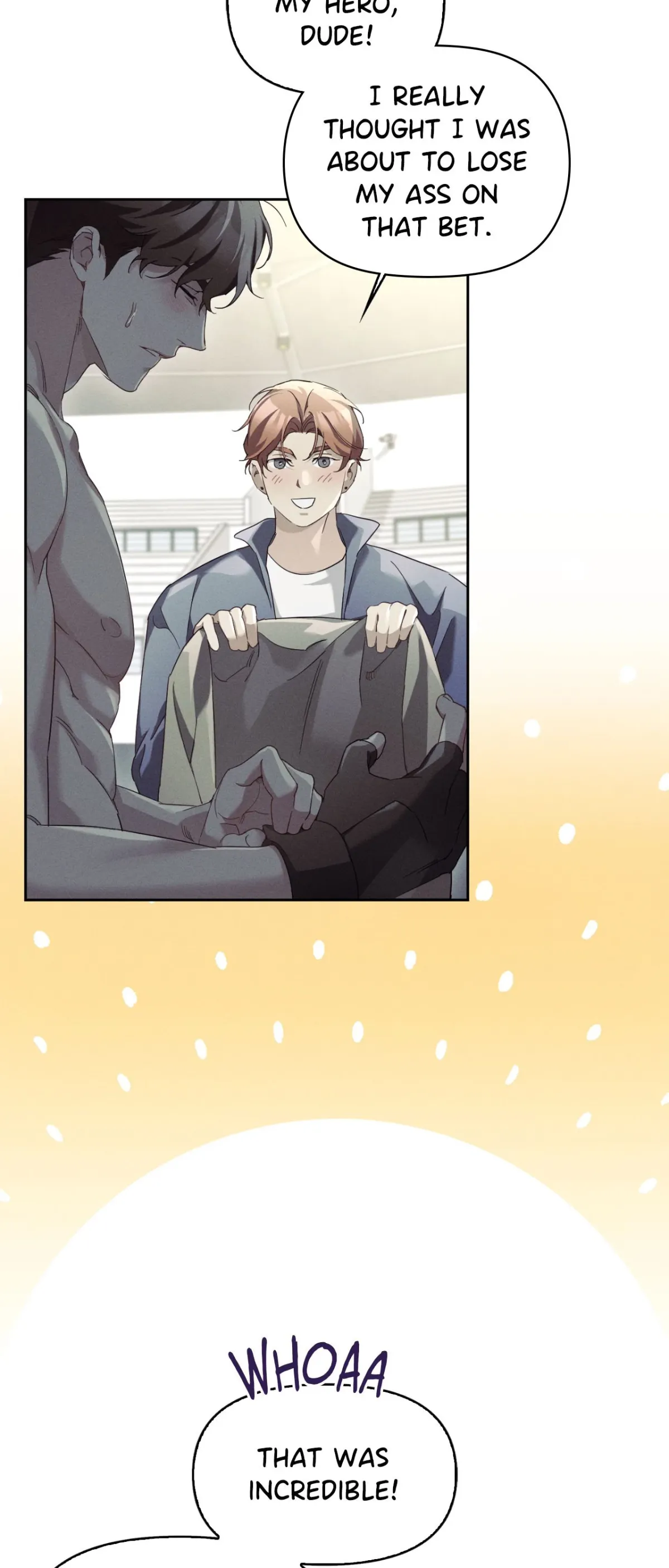 Blood Poker Chapter 33 page 42 - 