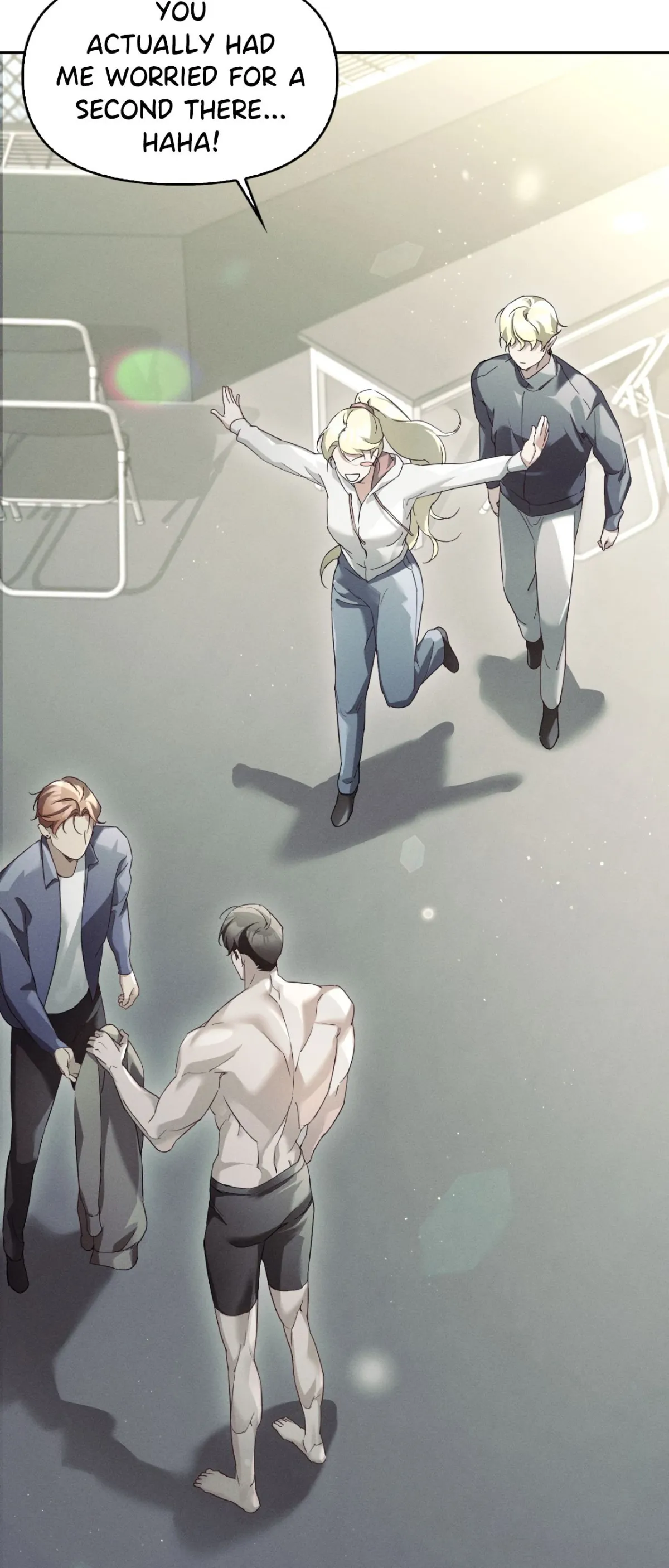 Blood Poker Chapter 33 page 43 - 