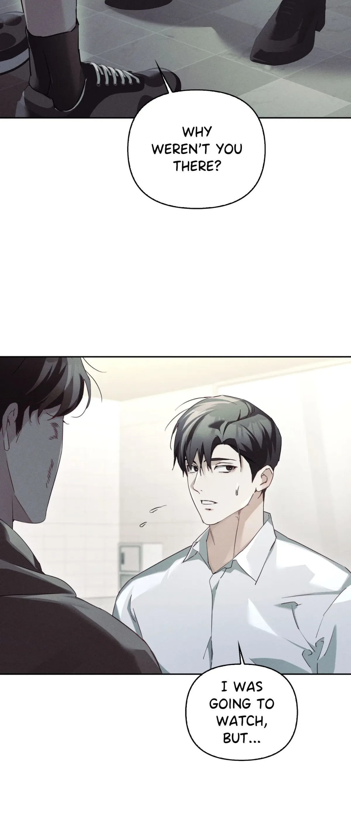 Blood Poker Chapter 33 page 58 - 