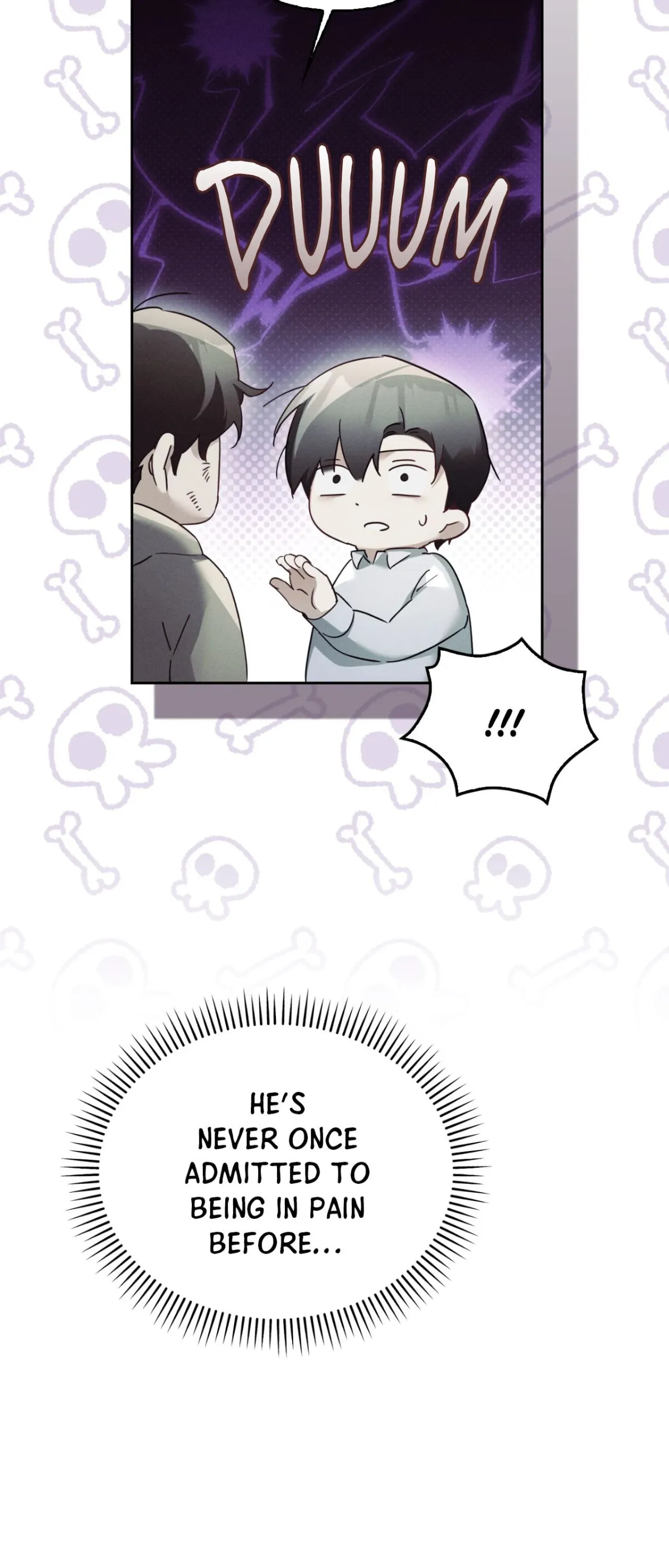 Blood Poker Chapter 33 page 60 - 