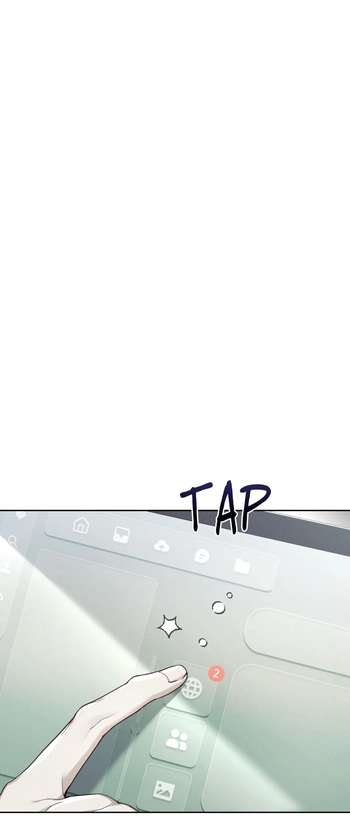 Blood Poker Chapter 33 page 8 - 