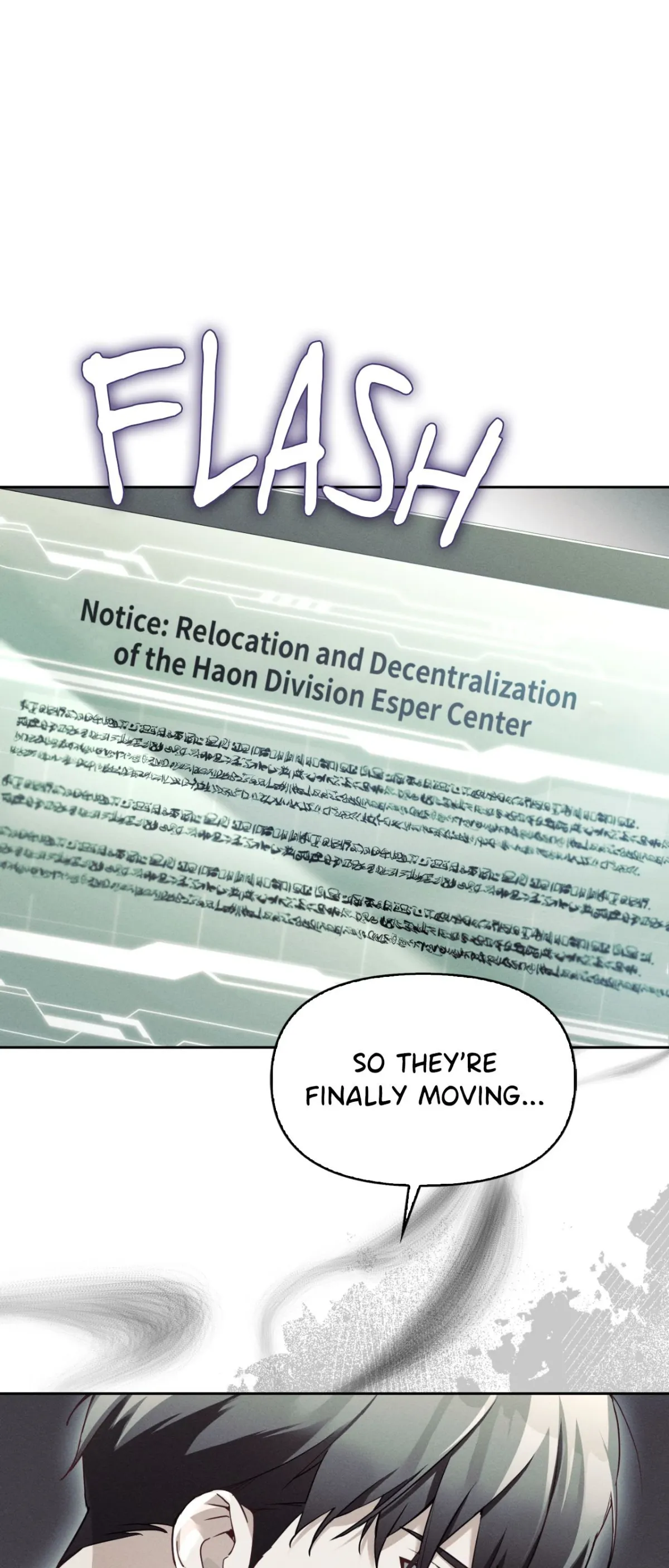 Blood Poker Chapter 33 page 9 - 