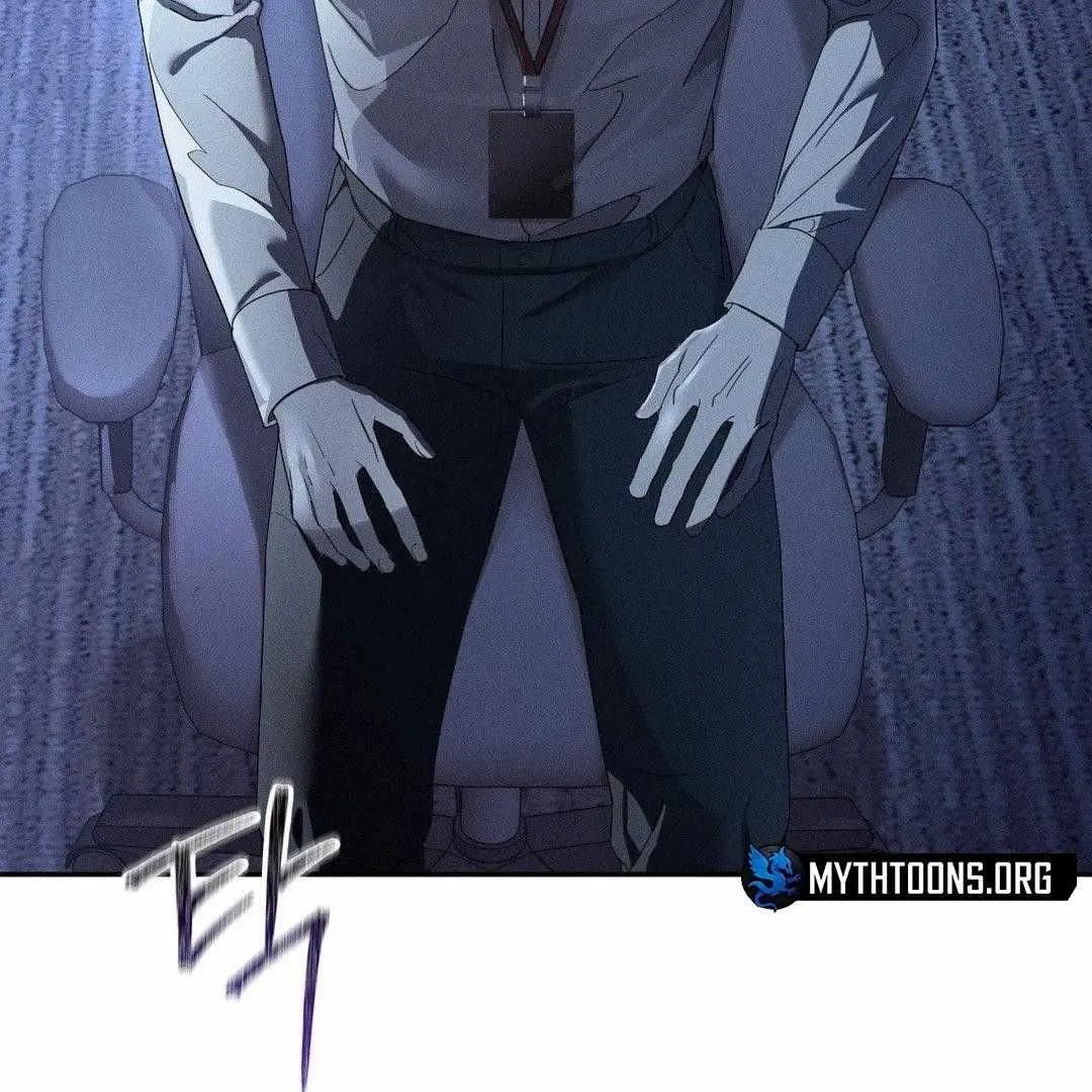 Blood Poker Chapter 5 page 33 - 