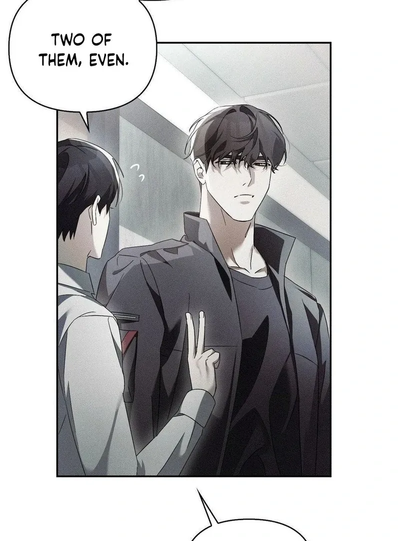 Blood Poker Chapter 6 page 21 - 