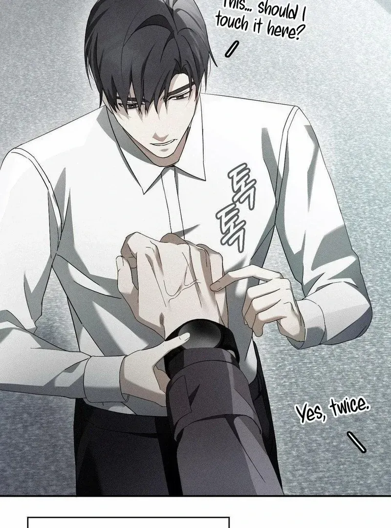Blood Poker Chapter 6 page 33 - 