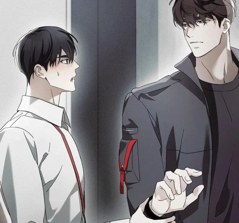 Blood Poker Chapter 6 page 38 - 