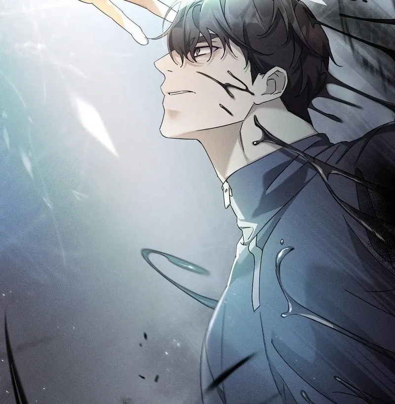 Blood Poker Chapter 8 page 38 - 