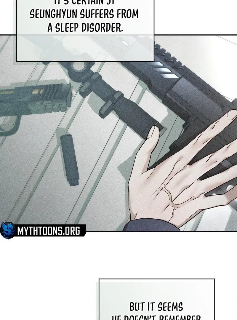 Blood Poker Chapter 9 page 28 - 