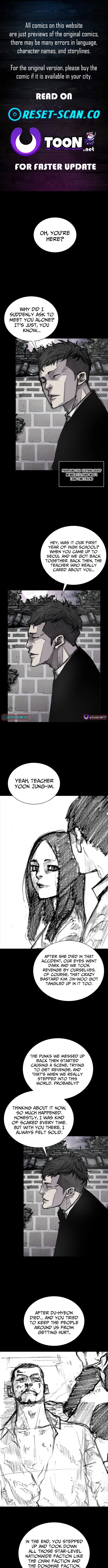 Blood Rain 3 Chapter 1 page 1 - 