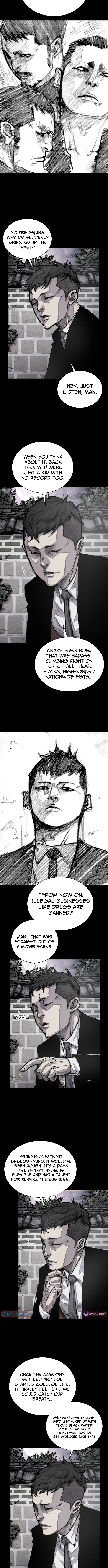 Blood Rain 3 Chapter 1 page 2 - 