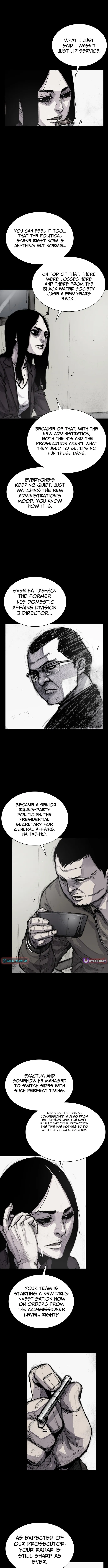 Blood Rain 3 Chapter 1 page 13 - 