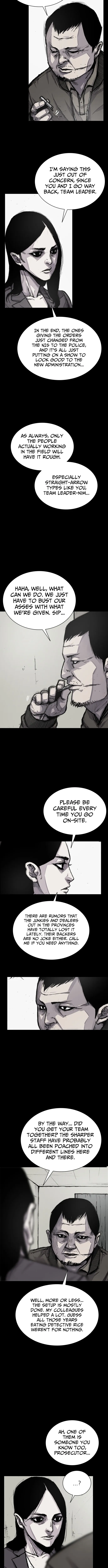 Blood Rain 3 Chapter 1 page 14 - 