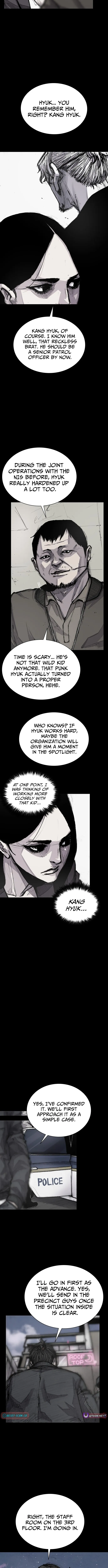 Blood Rain 3 Chapter 1 page 15 - 