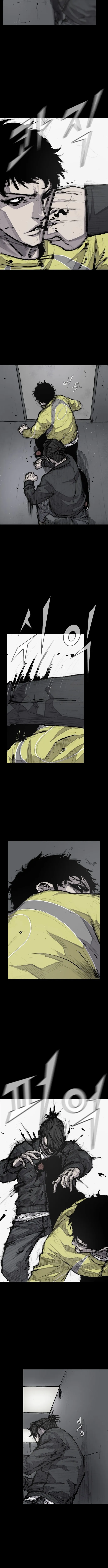 Blood Rain 3 Chapter 1 page 18 - 