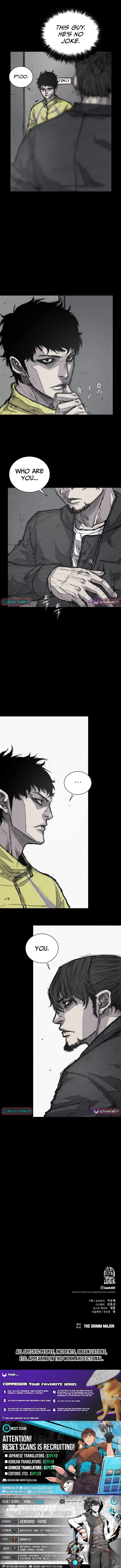 Blood Rain 3 Chapter 1 page 19 - 