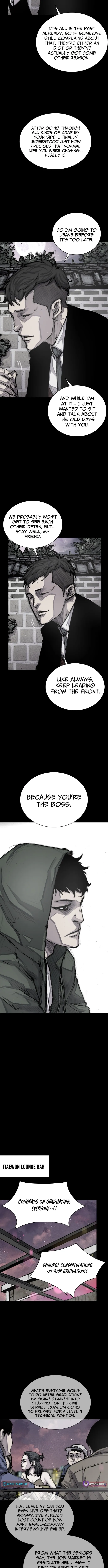 Blood Rain 3 Chapter 1 page 4 - 