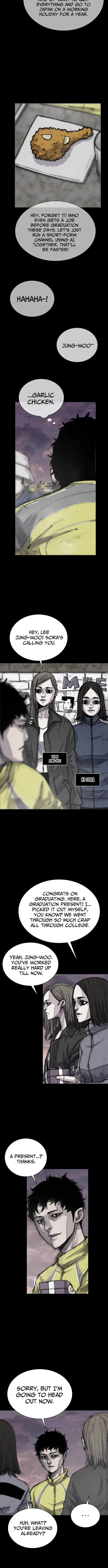 Blood Rain 3 Chapter 1 page 5 - 