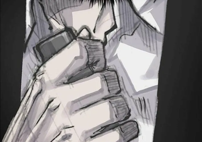 Blood Rain 3 Chapter 10 page 36 - 