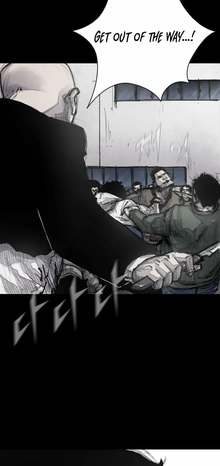 Blood Rain 3 Chapter 10 page 38 - 