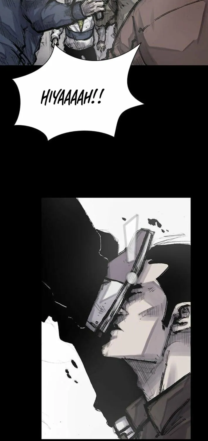 Blood Rain 3 Chapter 10 page 5 - 