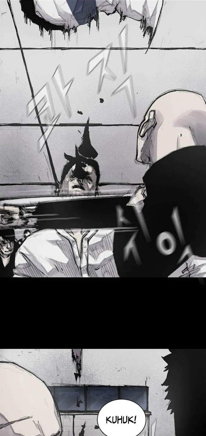 Blood Rain 3 Chapter 10 page 46 - 