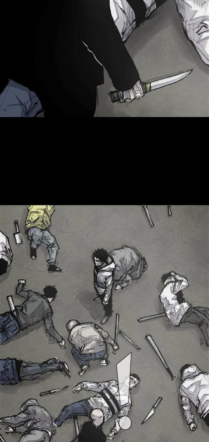 Blood Rain 3 Chapter 10 page 53 - 