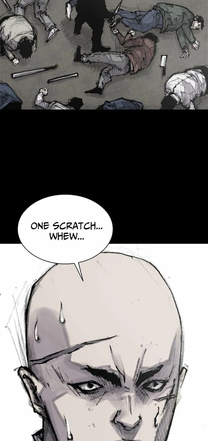 Blood Rain 3 Chapter 10 page 54 - 