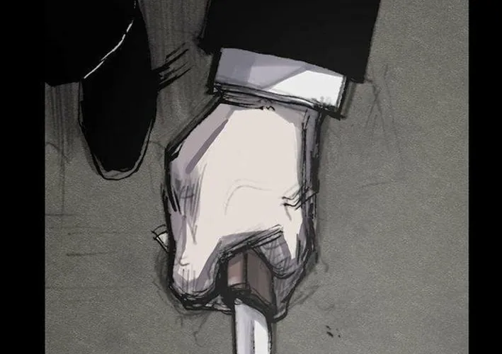 Blood Rain 3 Chapter 10 page 60 - 