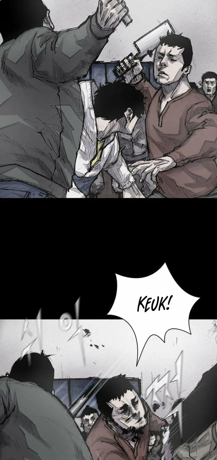 Blood Rain 3 Chapter 10 page 7 - 
