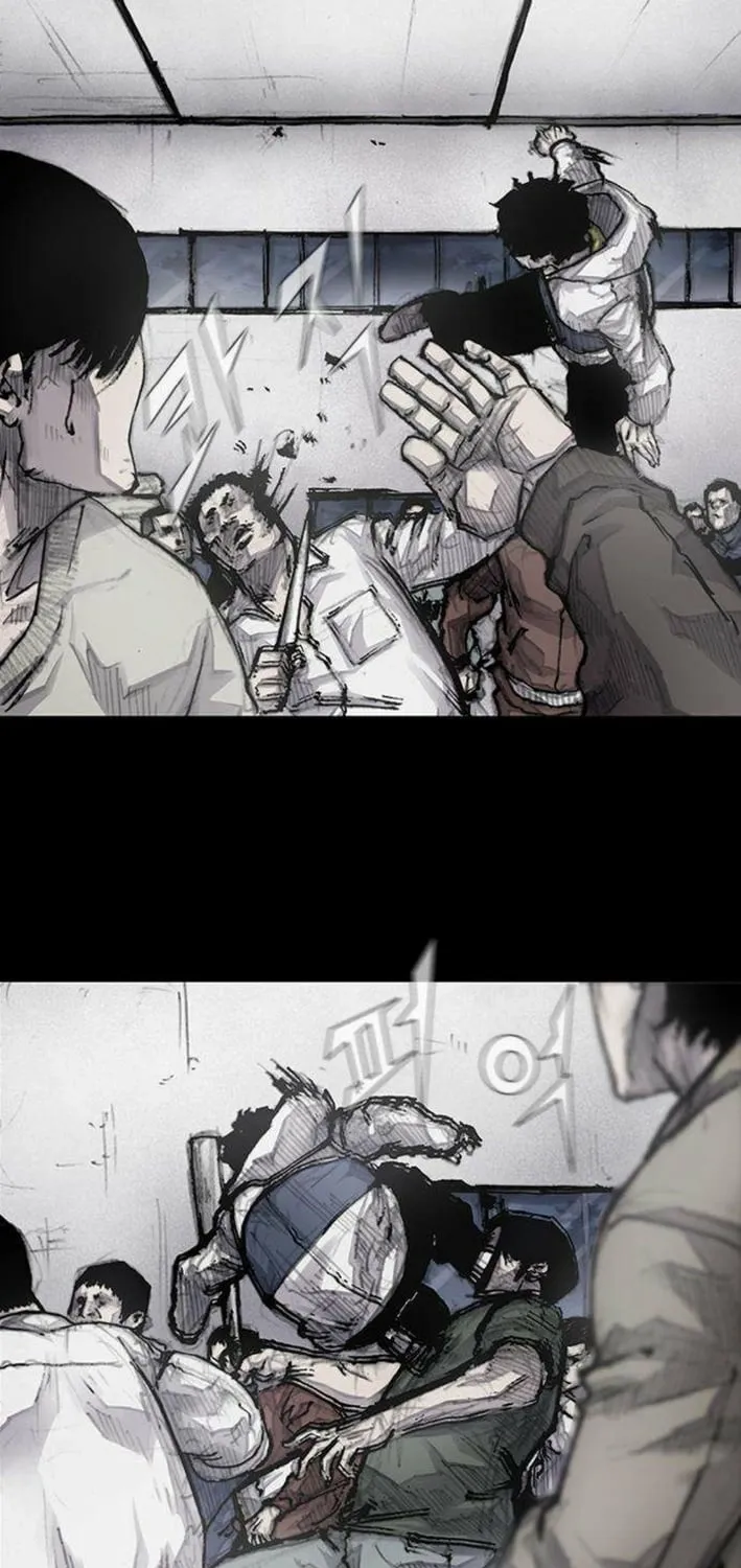 Blood Rain 3 Chapter 10 page 9 - 