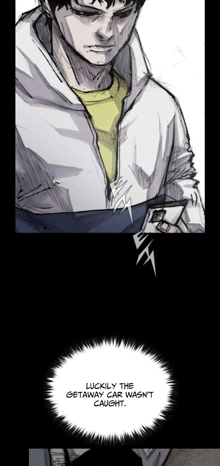 Blood Rain 3 Chapter 11 page 17 - 