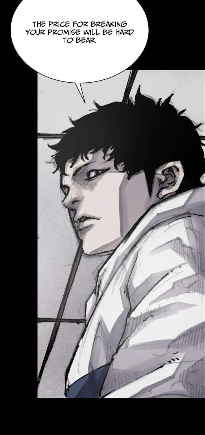 Blood Rain 3 Chapter 11 page 3 - 
