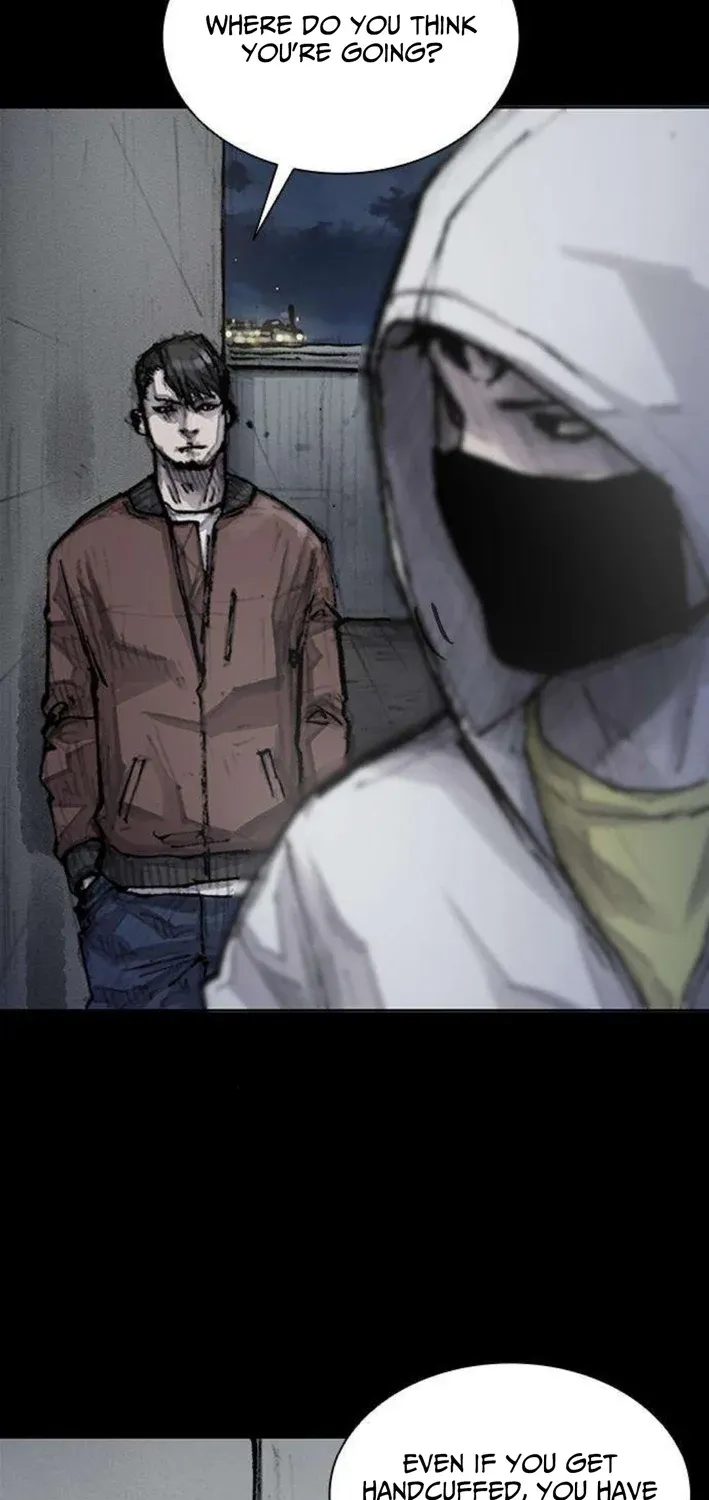 Blood Rain 3 Chapter 11 page 25 - 