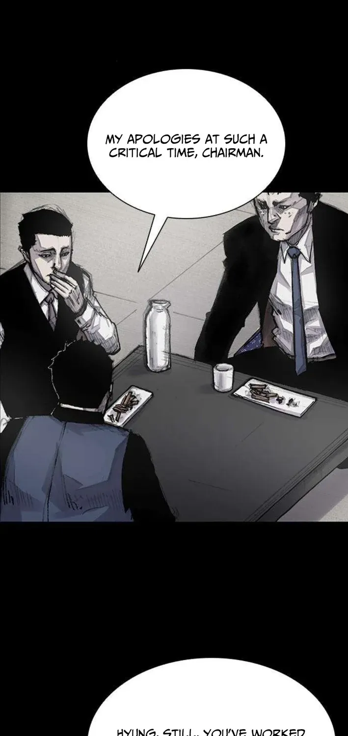 Blood Rain 3 Chapter 11 page 33 - 