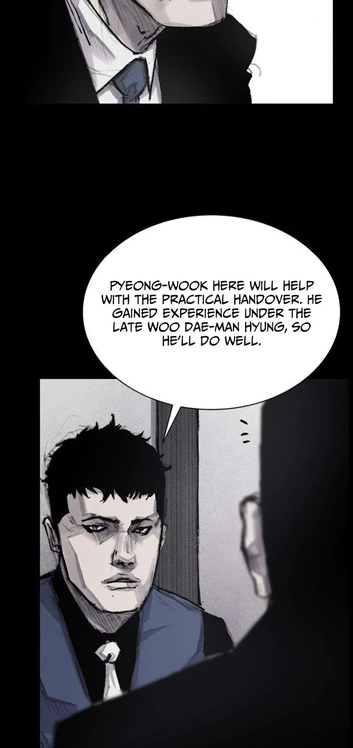 Blood Rain 3 Chapter 11 page 38 - 