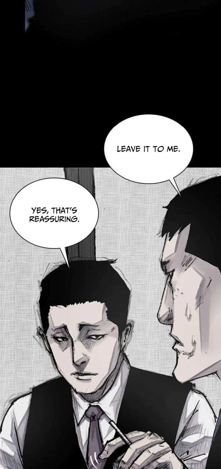 Blood Rain 3 Chapter 11 page 39 - 