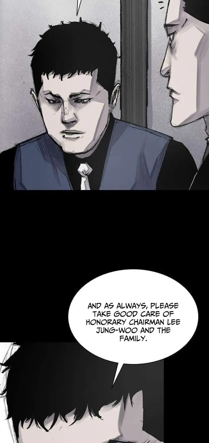 Blood Rain 3 Chapter 11 page 42 - 